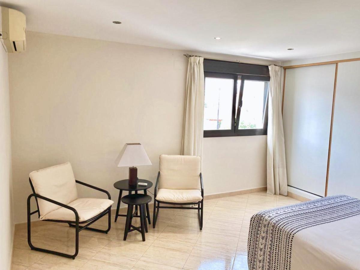 Apartamentos Paraiso El Albir Εξωτερικό φωτογραφία