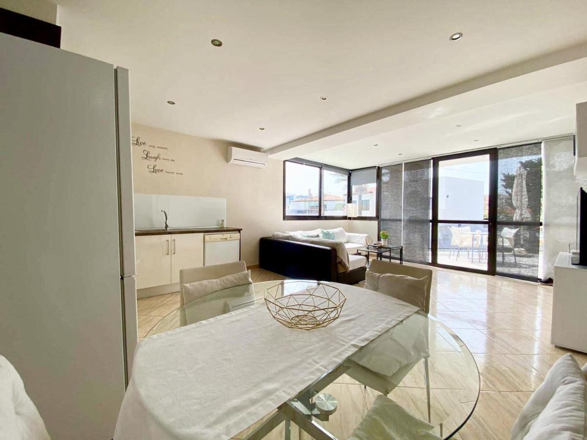 Apartamentos Paraiso El Albir Εξωτερικό φωτογραφία