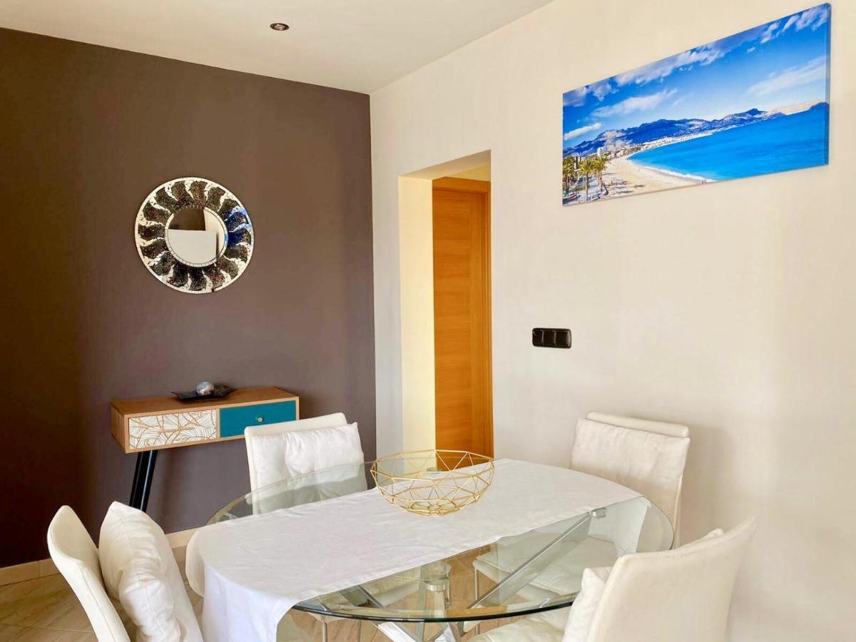 Apartamentos Paraiso El Albir Εξωτερικό φωτογραφία