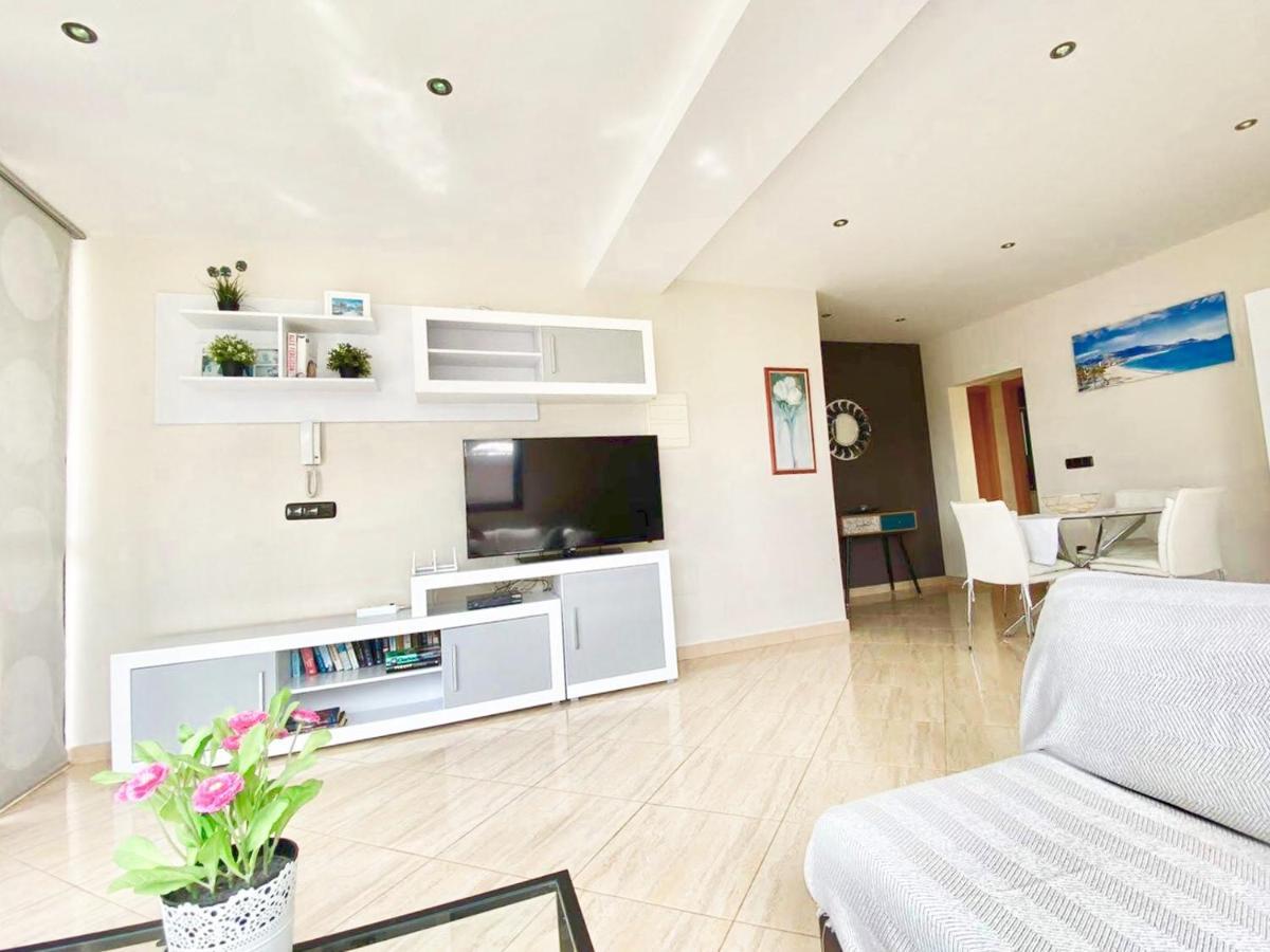 Apartamentos Paraiso El Albir Εξωτερικό φωτογραφία