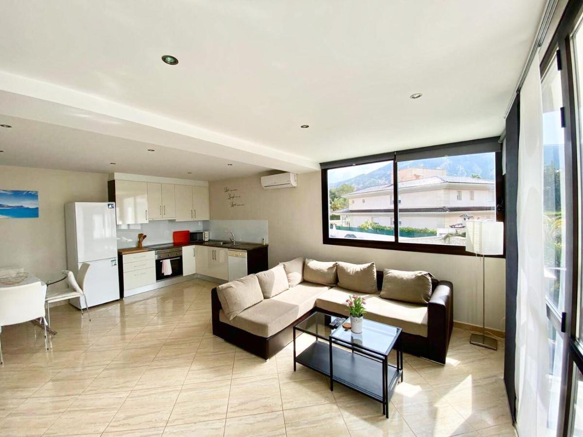 Apartamentos Paraiso El Albir Εξωτερικό φωτογραφία