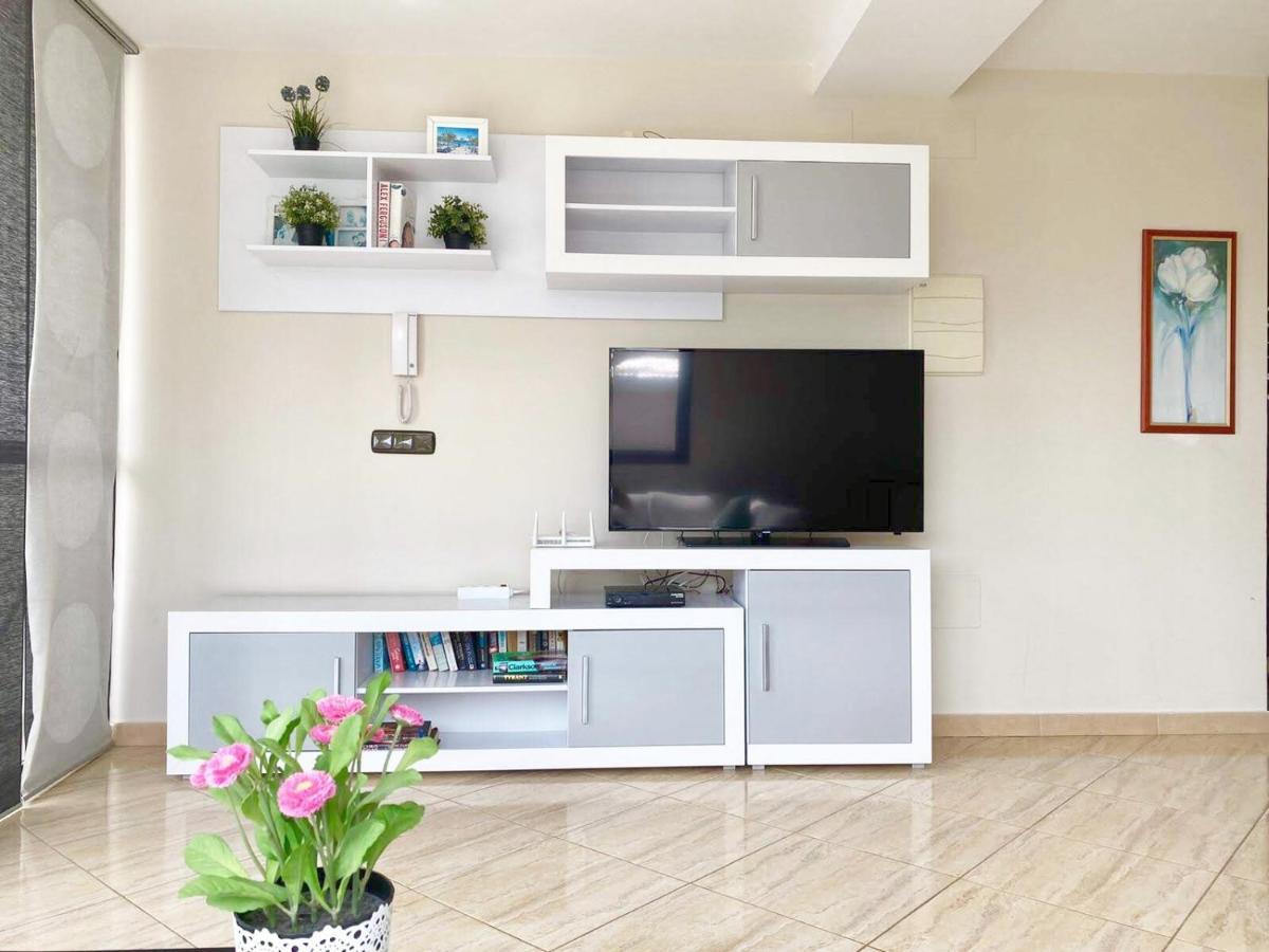 Apartamentos Paraiso El Albir Εξωτερικό φωτογραφία
