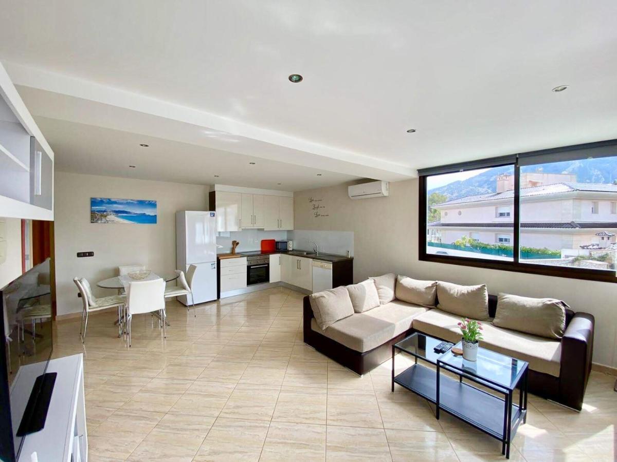 Apartamentos Paraiso El Albir Εξωτερικό φωτογραφία
