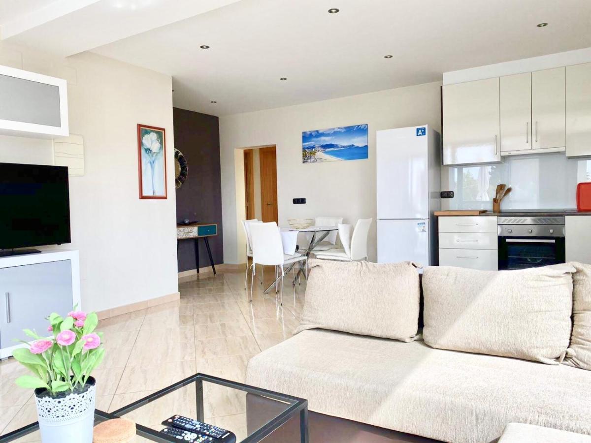 Apartamentos Paraiso El Albir Εξωτερικό φωτογραφία