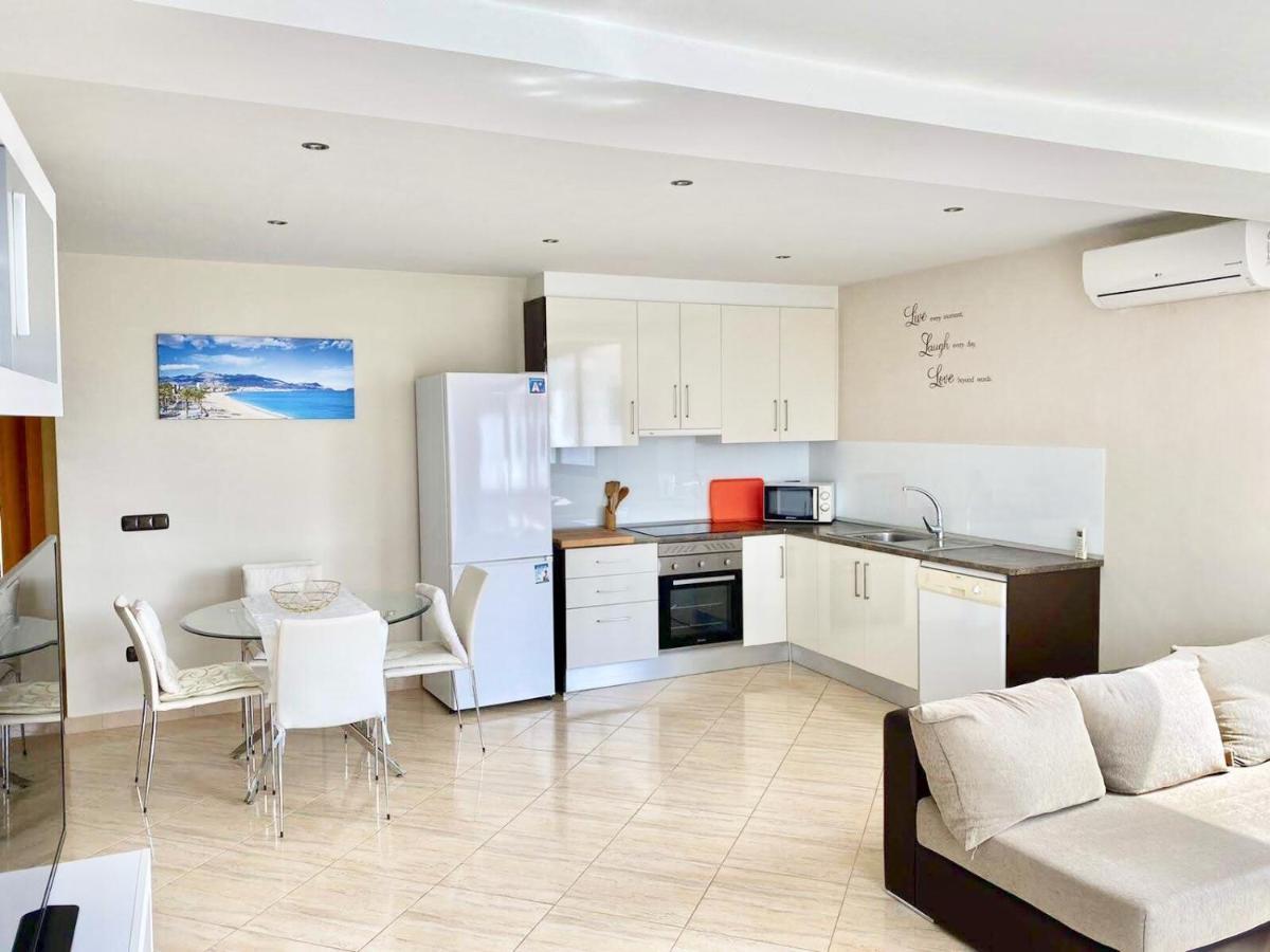 Apartamentos Paraiso El Albir Εξωτερικό φωτογραφία