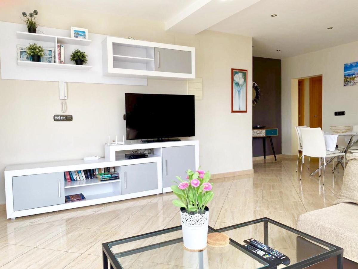 Apartamentos Paraiso El Albir Εξωτερικό φωτογραφία