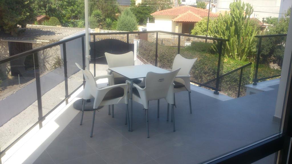 Apartamentos Paraiso El Albir Εξωτερικό φωτογραφία