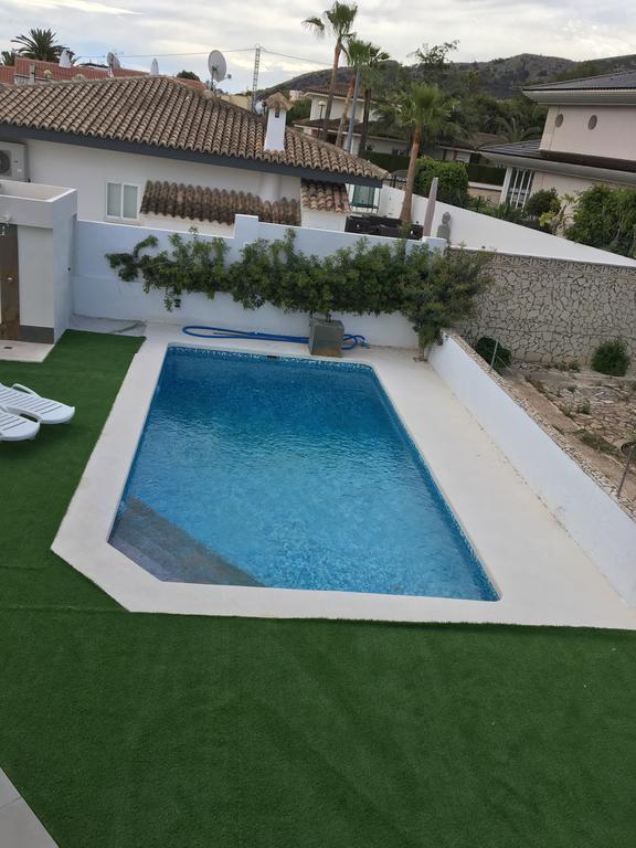 Apartamentos Paraiso El Albir Εξωτερικό φωτογραφία