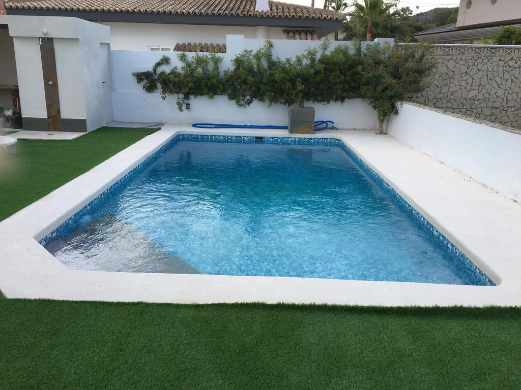 Apartamentos Paraiso El Albir Εξωτερικό φωτογραφία