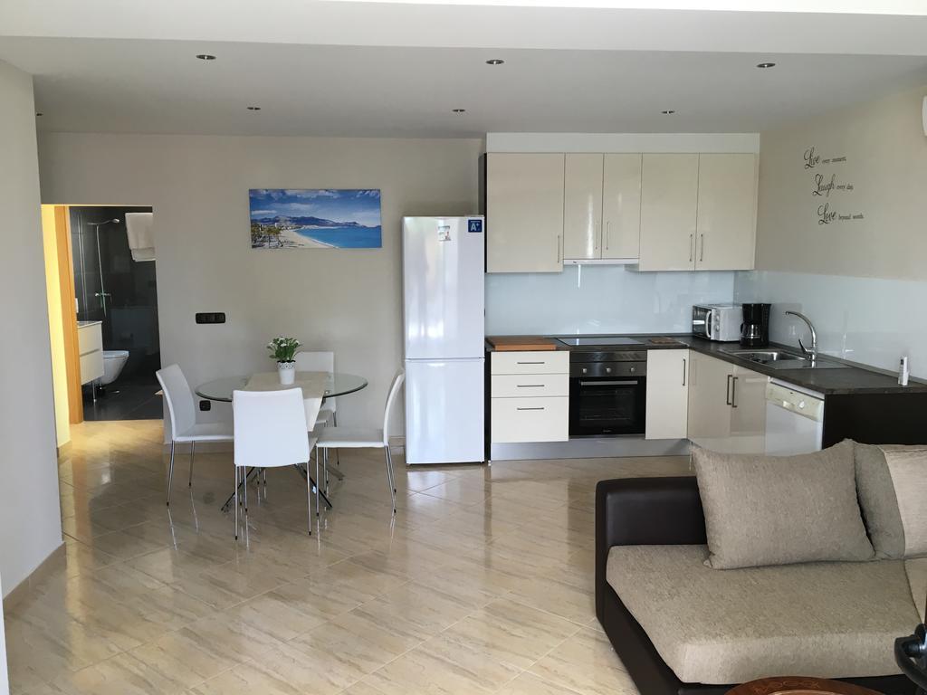 Apartamentos Paraiso El Albir Εξωτερικό φωτογραφία