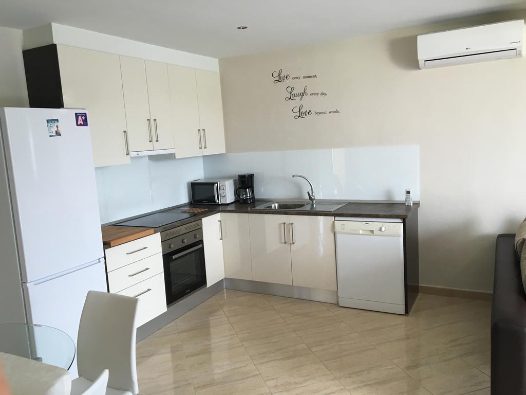 Apartamentos Paraiso El Albir Εξωτερικό φωτογραφία