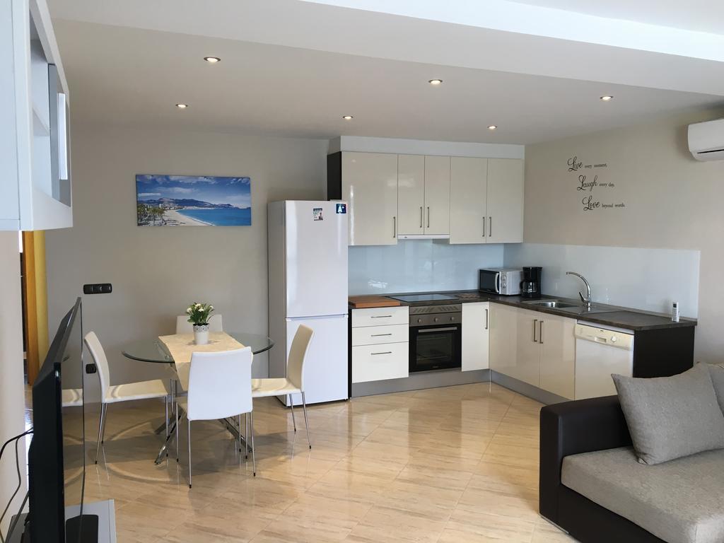 Apartamentos Paraiso El Albir Εξωτερικό φωτογραφία
