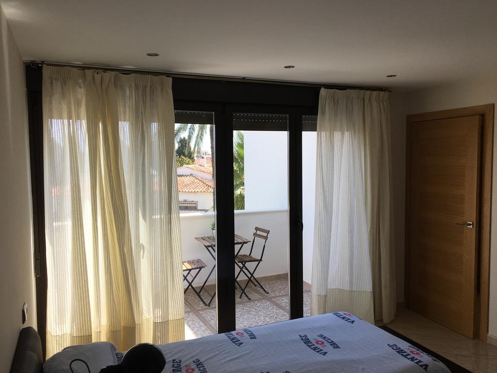 Apartamentos Paraiso El Albir Εξωτερικό φωτογραφία
