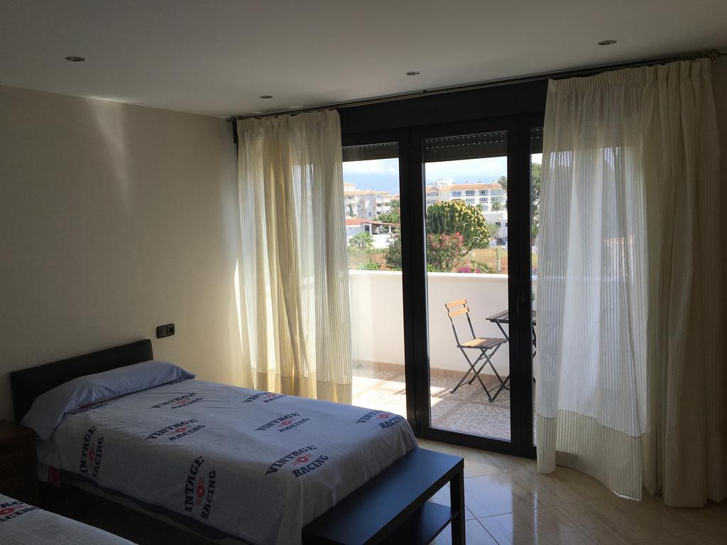 Apartamentos Paraiso El Albir Εξωτερικό φωτογραφία